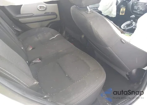 2017 Kia Soul + z USA, uszkodzony, nr VIN KNDJP3A54H7410167